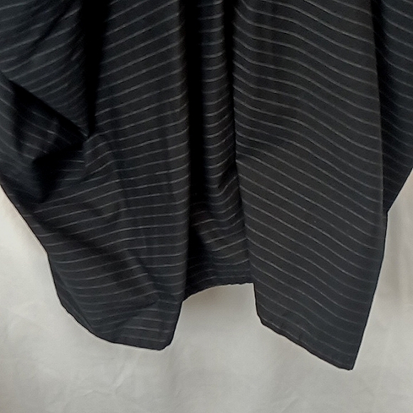 L. Hanna for La Tournee' bubble pants in black with white stripes size 2. - Picture 7 of 8